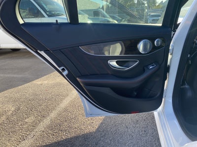 2018 Mercedes-Benz C-Class AMG® C 43