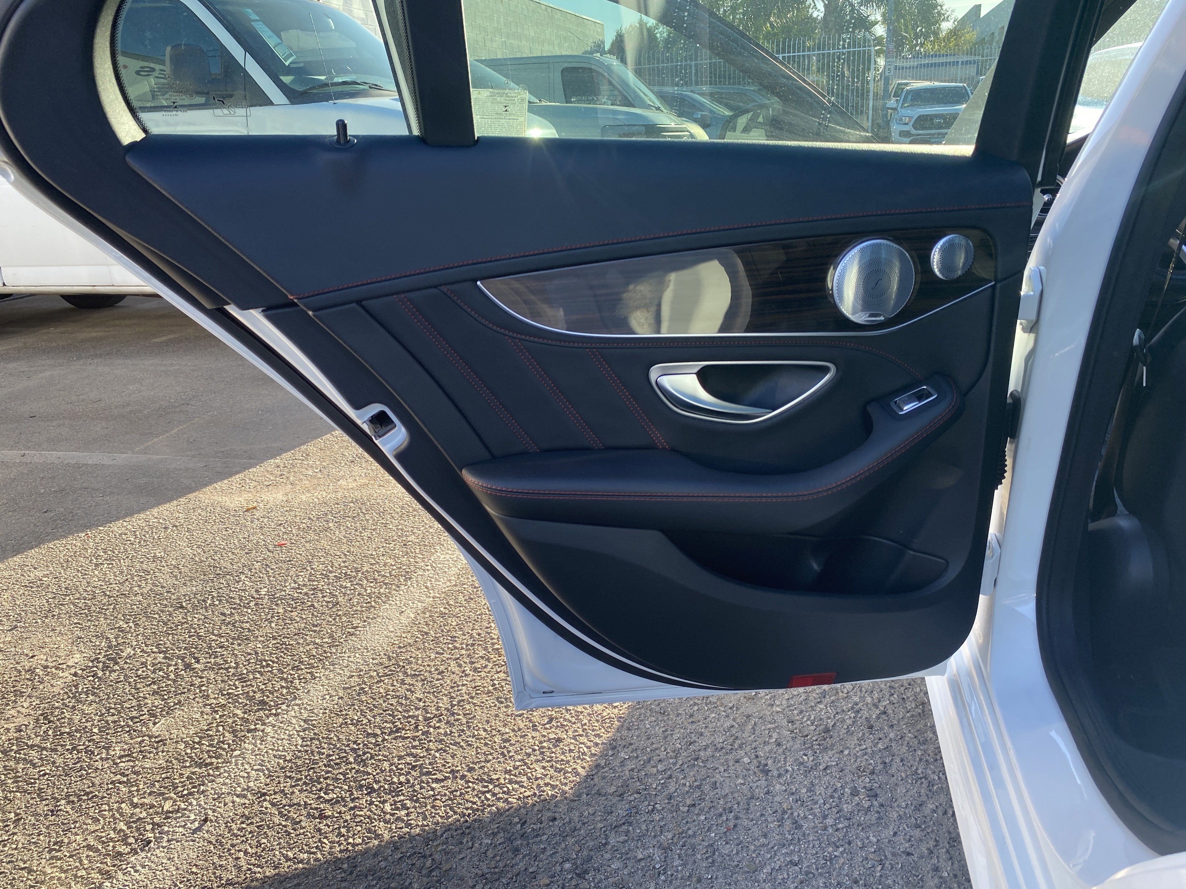 2018 Mercedes-Benz C-Class AMG® C 43