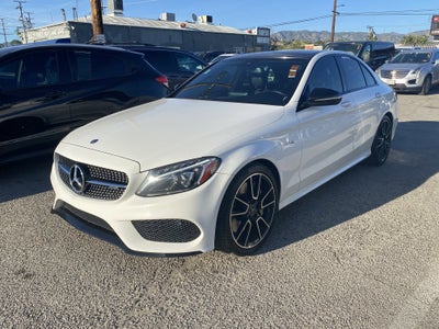 2018 Mercedes-Benz C-Class AMG® C 43