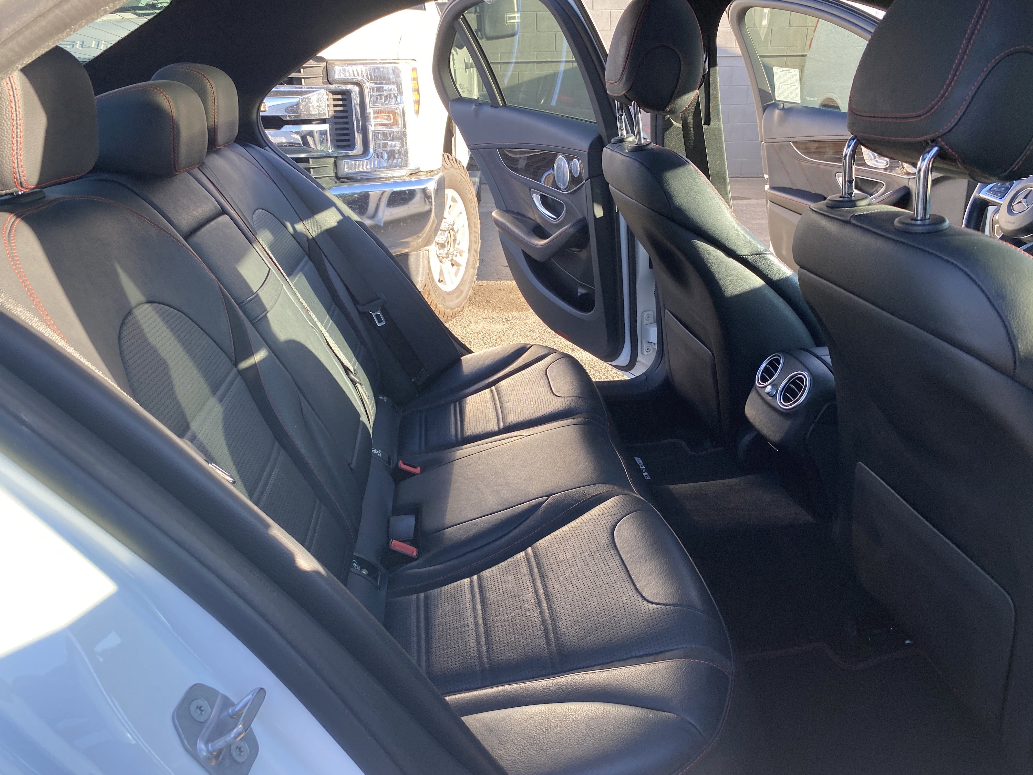 2018 Mercedes-Benz C-Class AMG® C 43