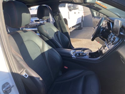 2018 Mercedes-Benz C-Class AMG® C 43