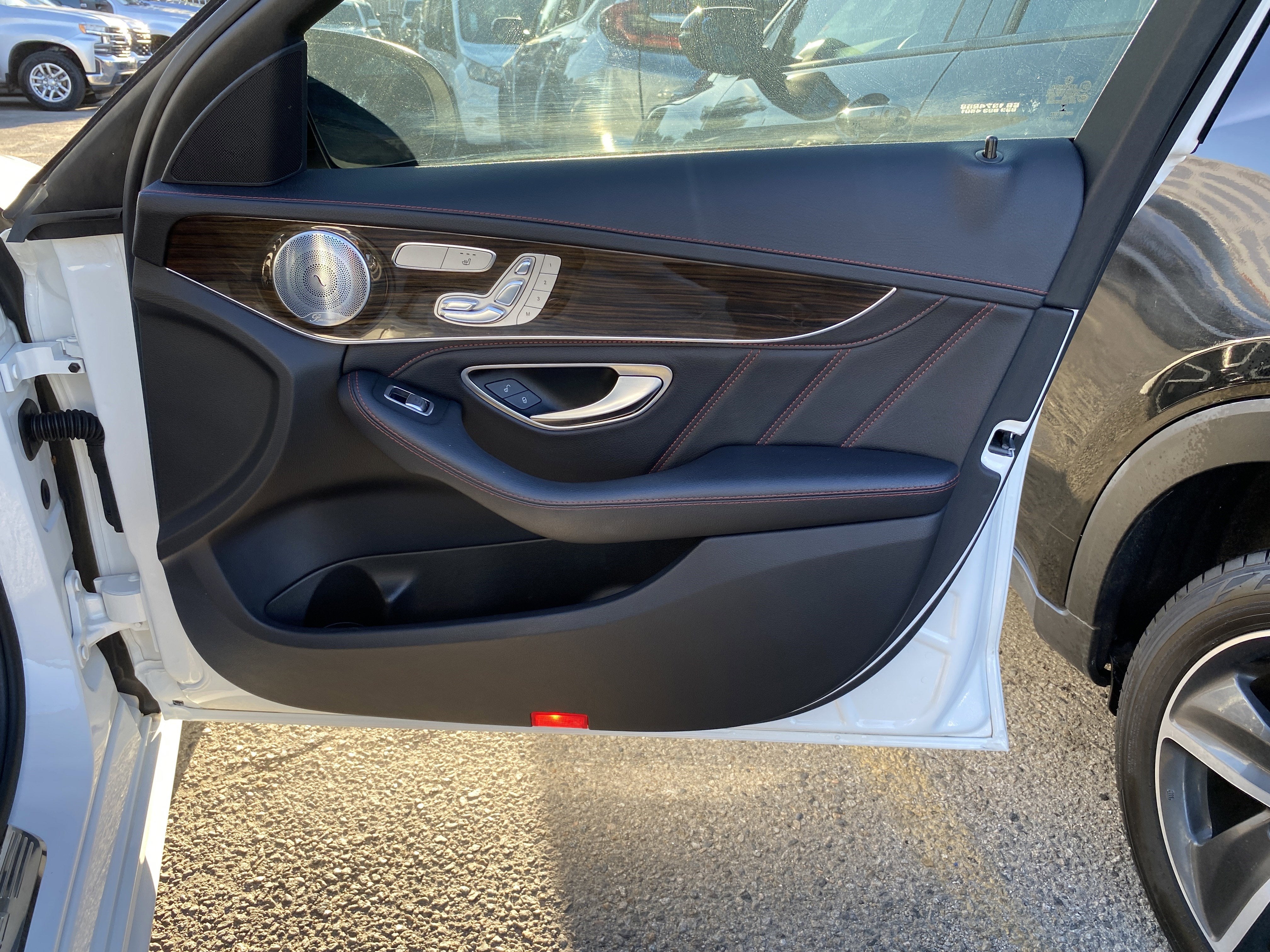 2018 Mercedes-Benz C-Class AMG® C 43