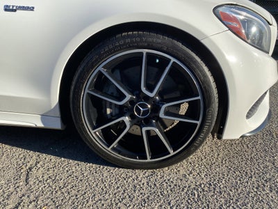 2018 Mercedes-Benz C-Class AMG® C 43