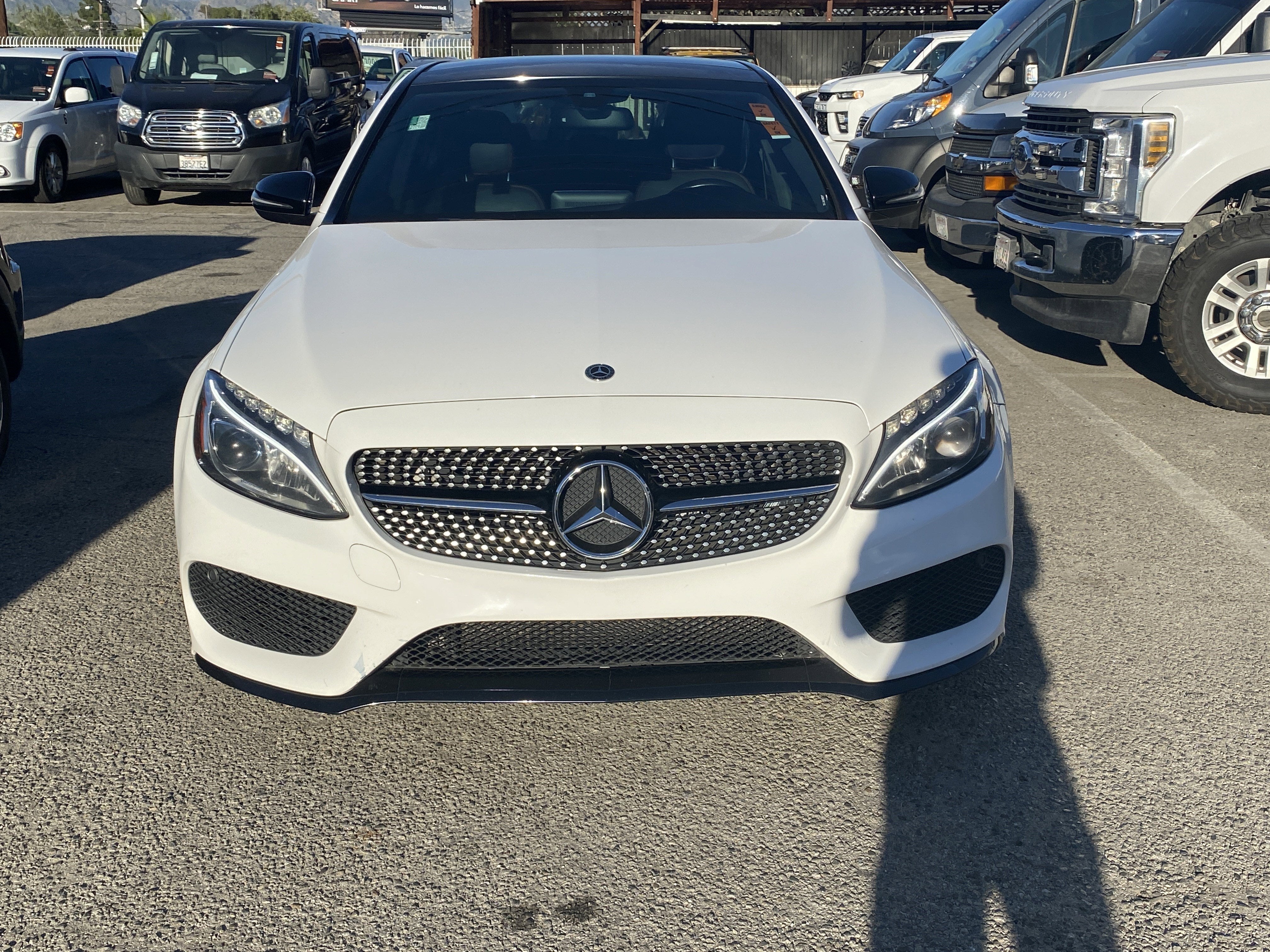 2018 Mercedes-Benz C-Class AMG® C 43