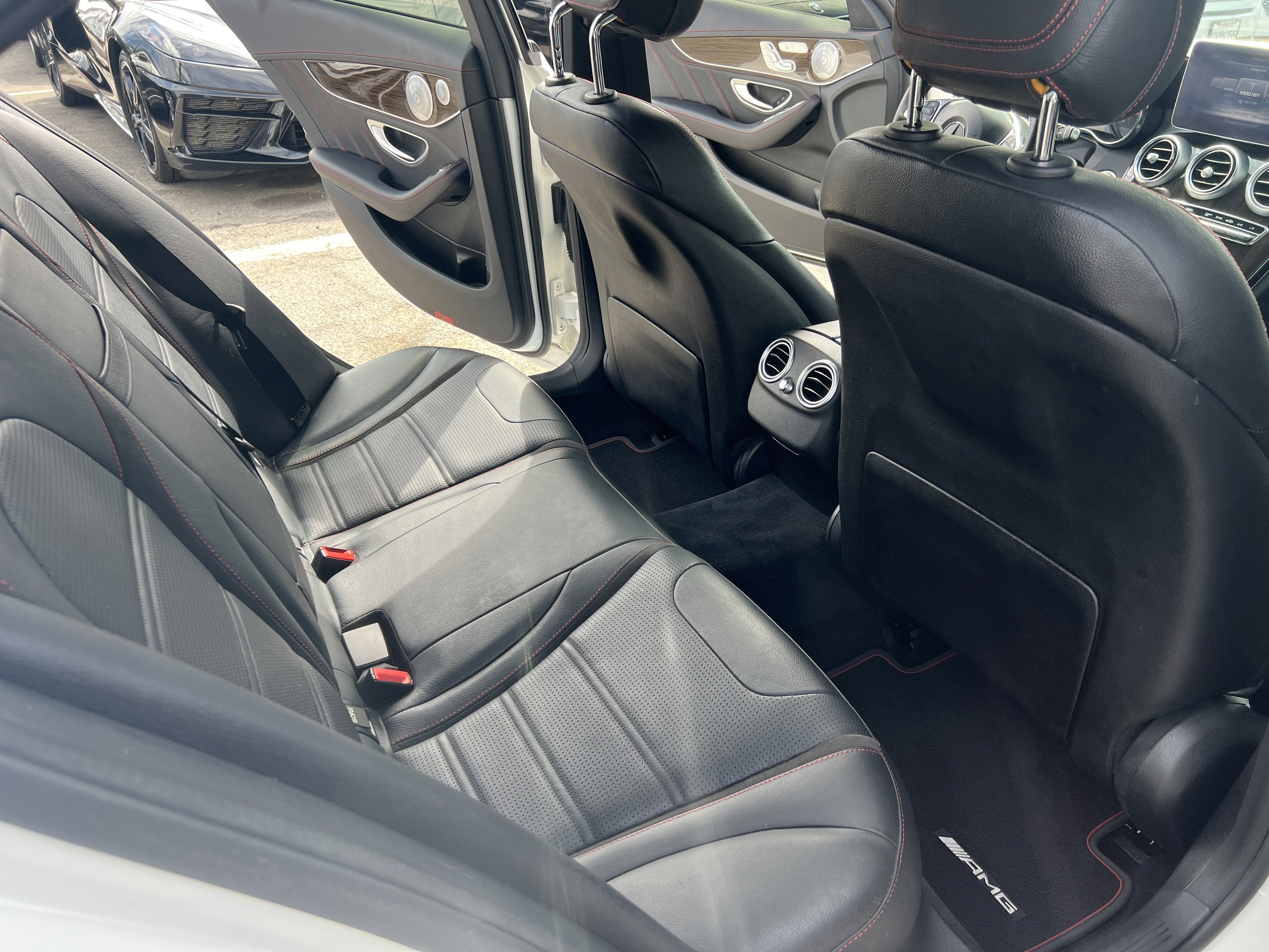 2018 Mercedes-Benz C-Class AMG® C 43