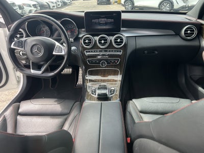 2018 Mercedes-Benz C-Class AMG® C 43