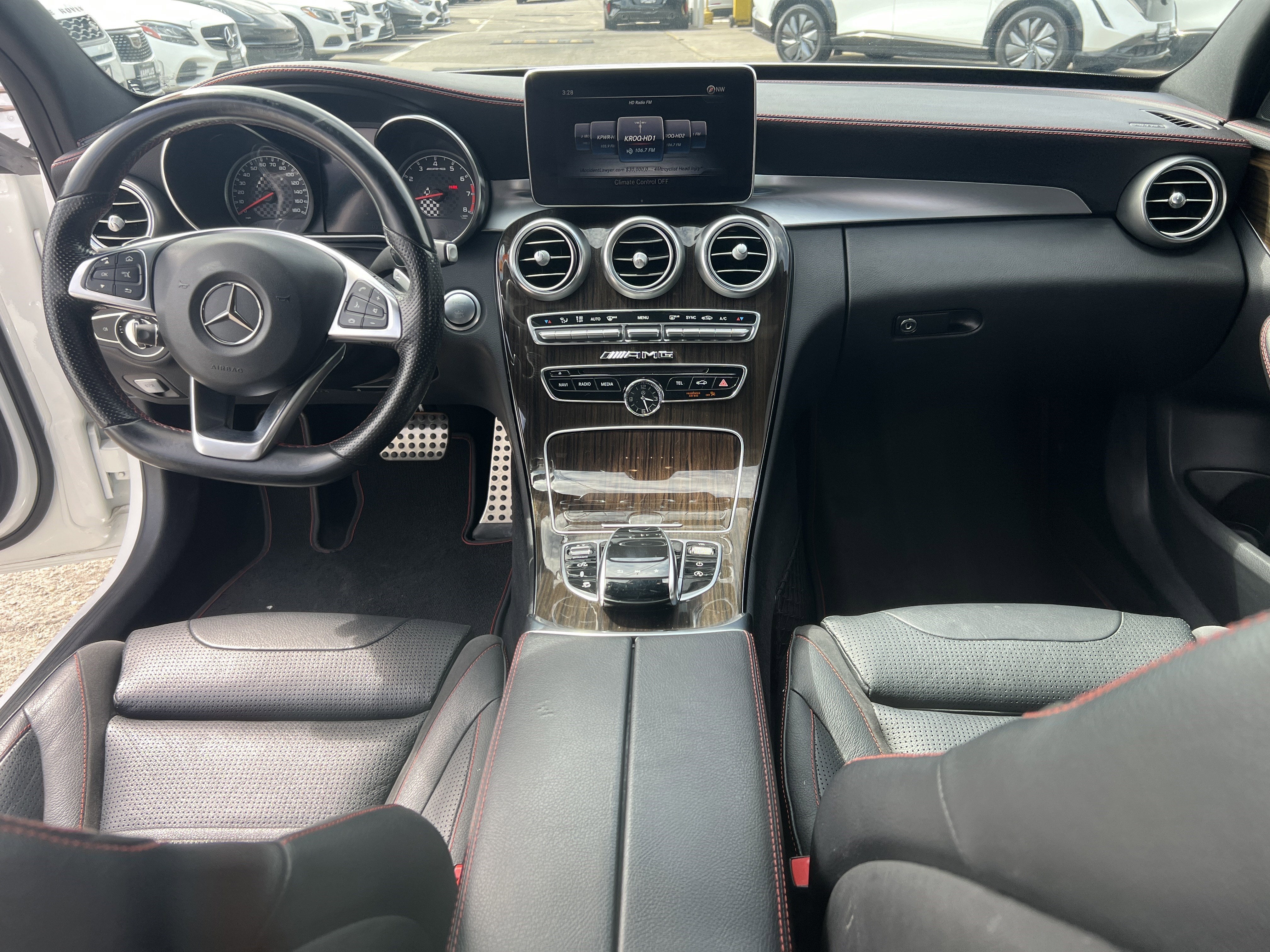 2018 Mercedes-Benz C-Class AMG® C 43