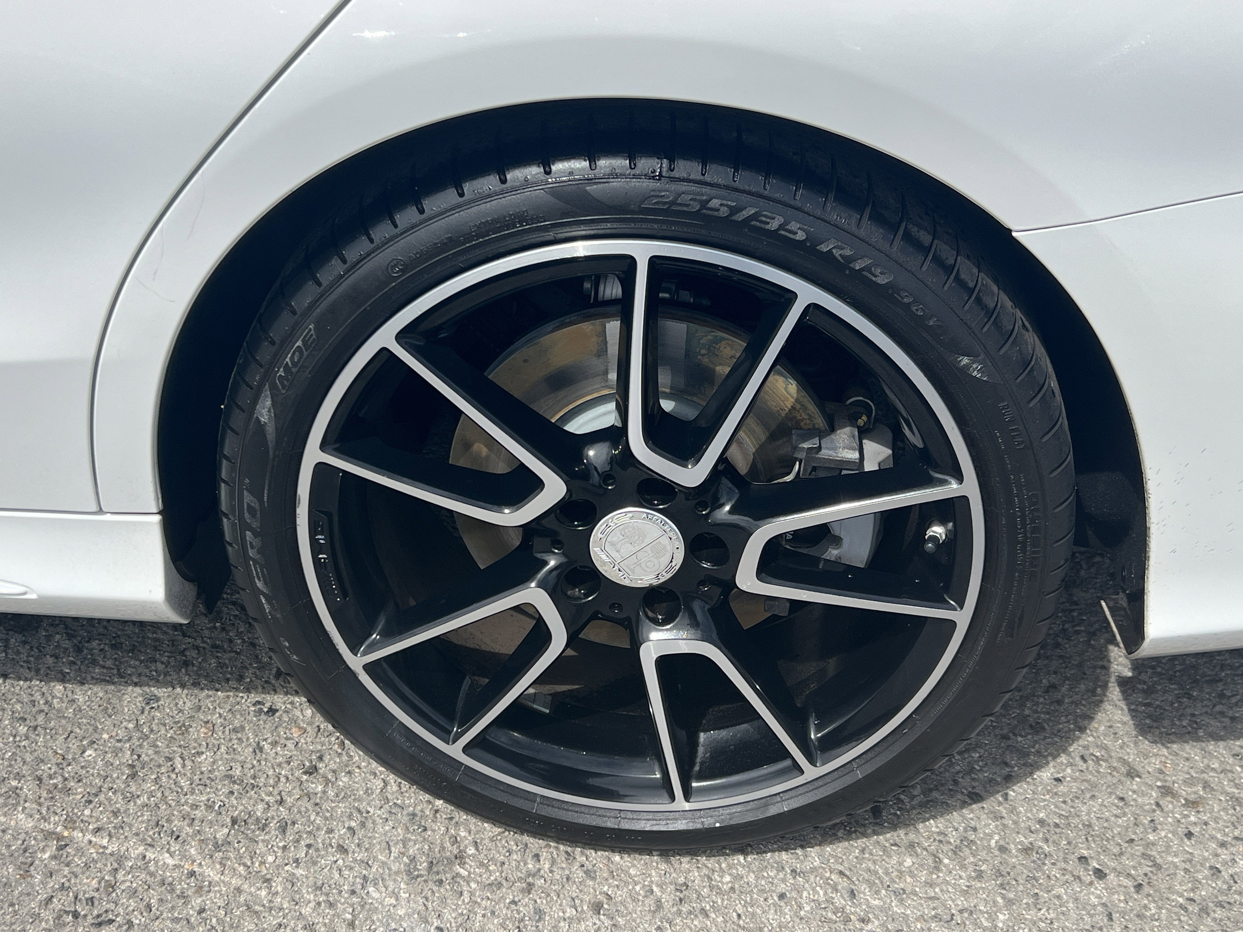 2018 Mercedes-Benz C-Class AMG® C 43