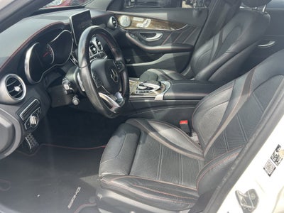 2018 Mercedes-Benz C-Class AMG® C 43