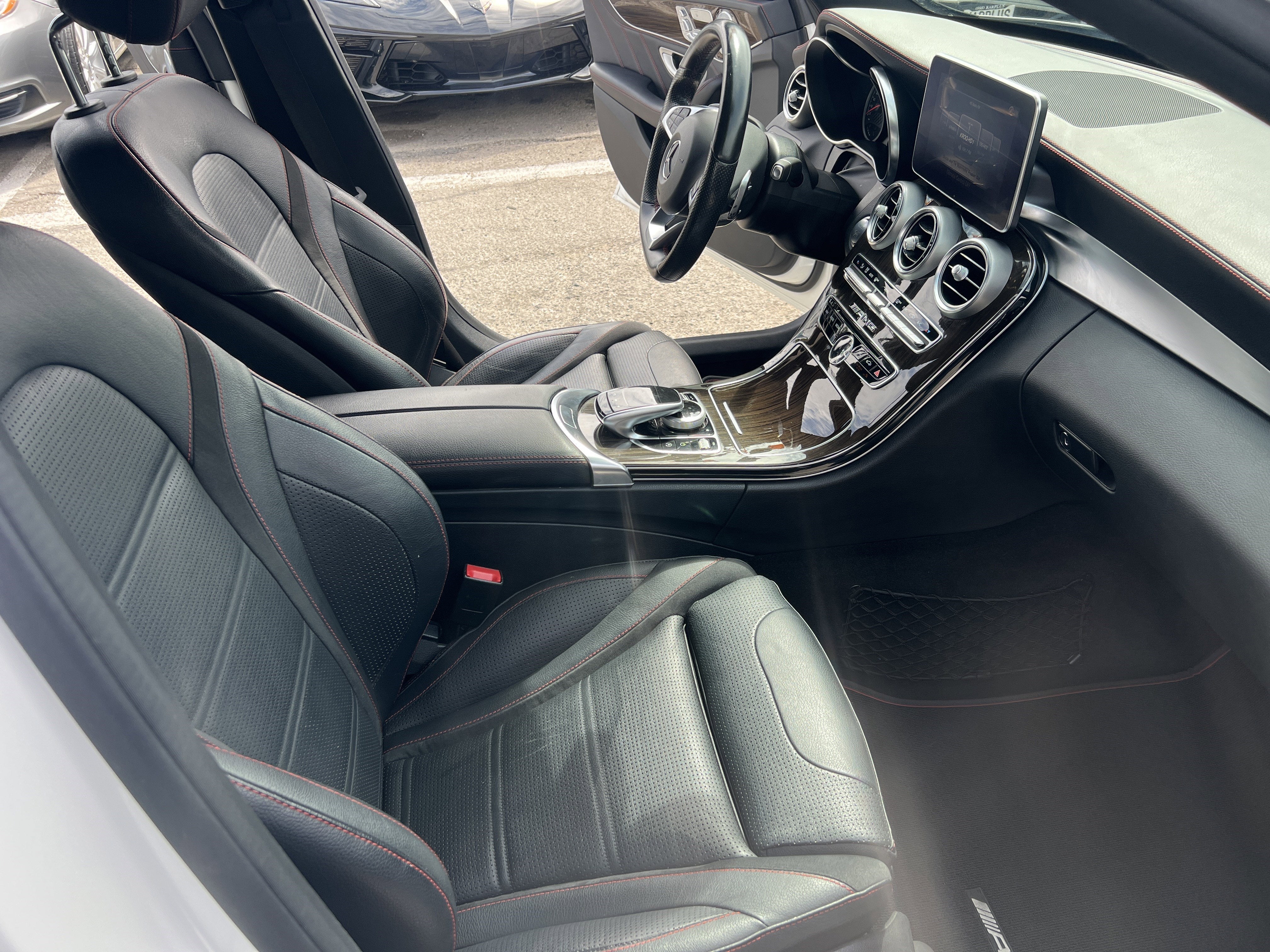 2018 Mercedes-Benz C-Class AMG® C 43