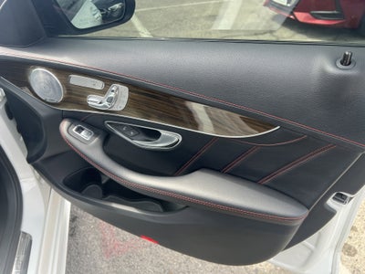 2018 Mercedes-Benz C-Class AMG® C 43