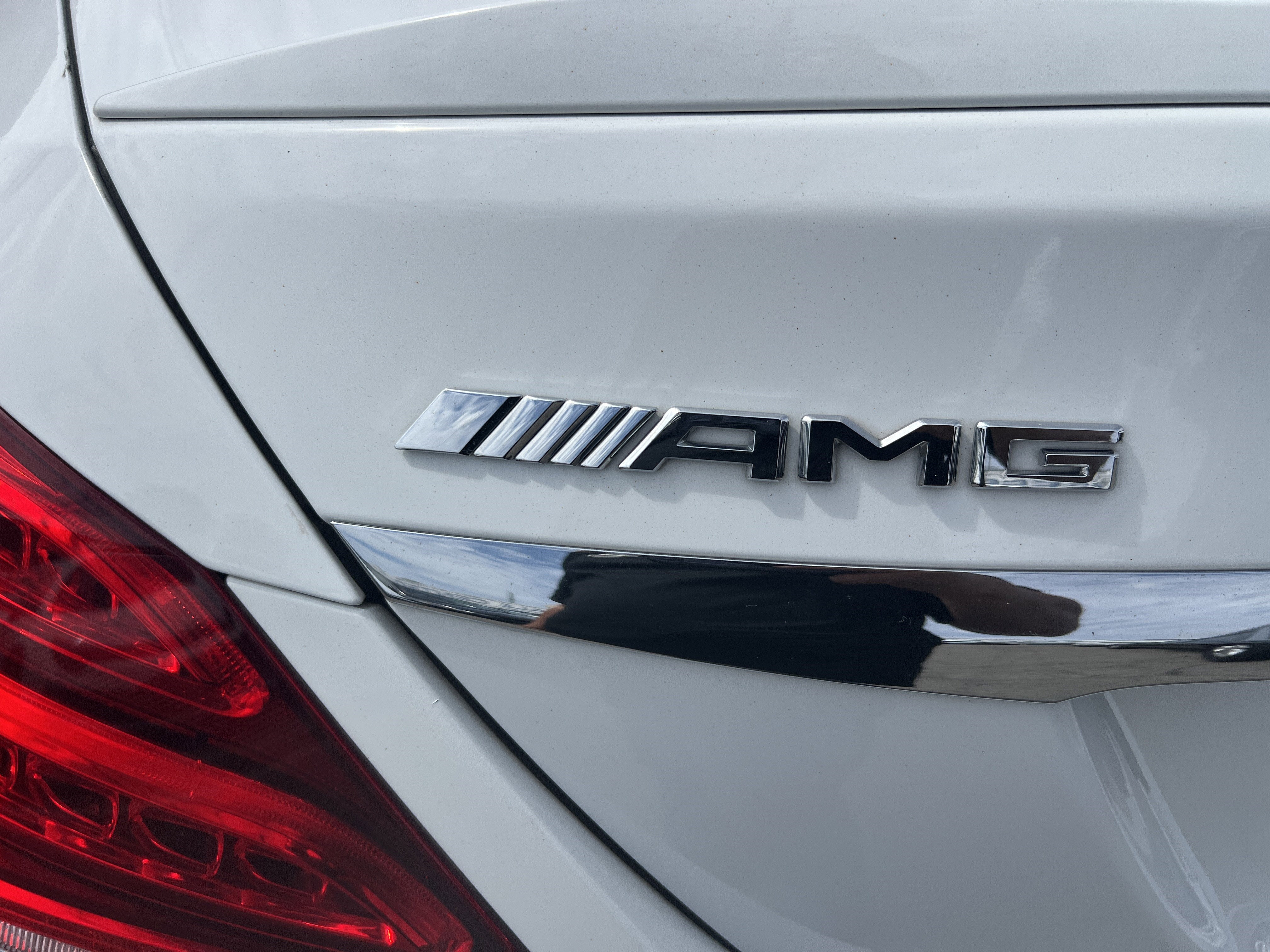 2018 Mercedes-Benz C-Class AMG® C 43