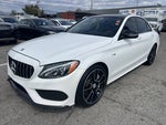 2018 Mercedes-Benz C-Class AMG® C 43