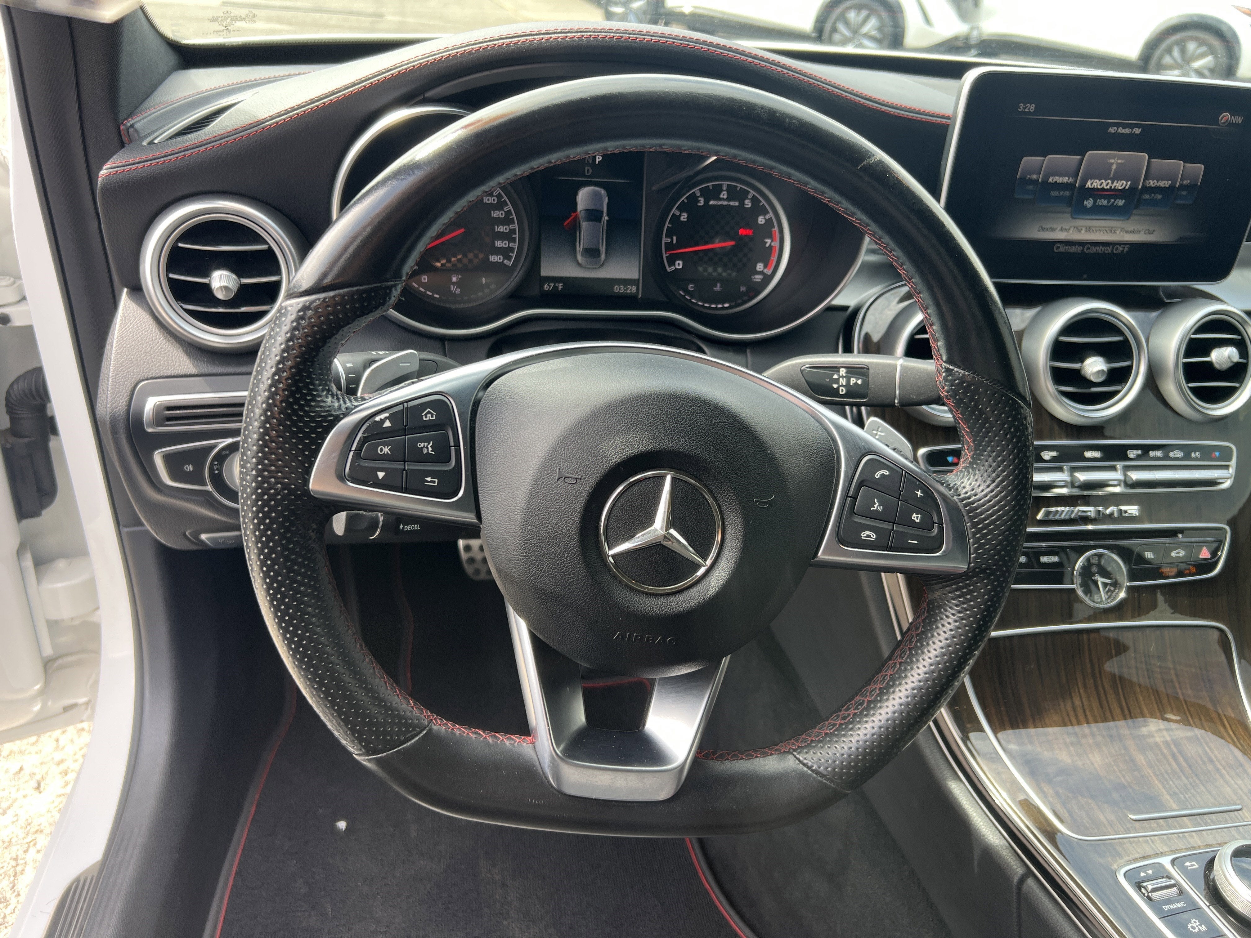2018 Mercedes-Benz C-Class AMG® C 43