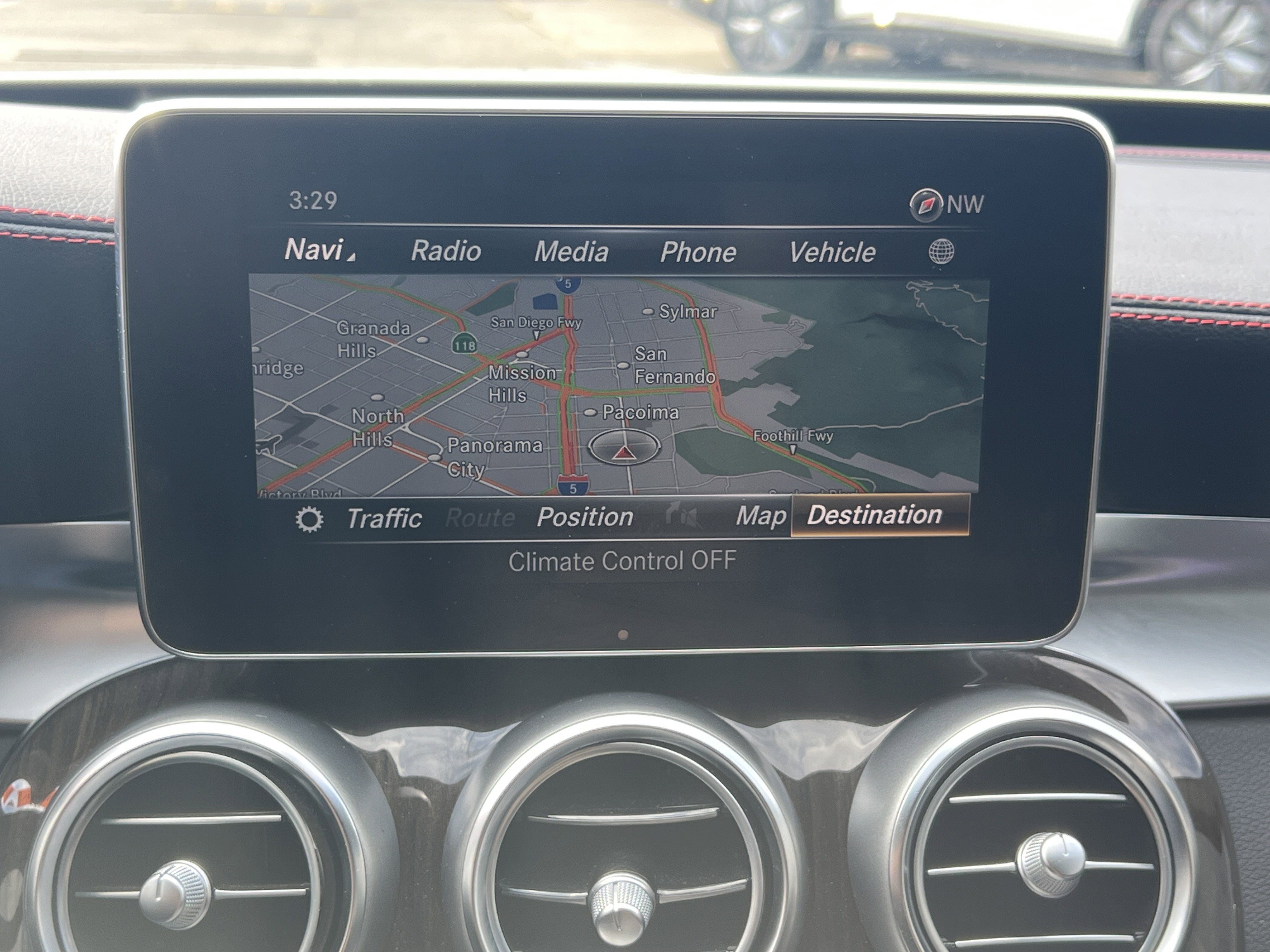 2018 Mercedes-Benz C-Class AMG® C 43