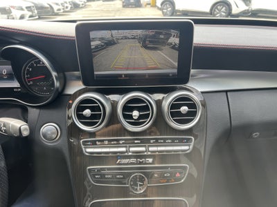 2018 Mercedes-Benz C-Class AMG® C 43