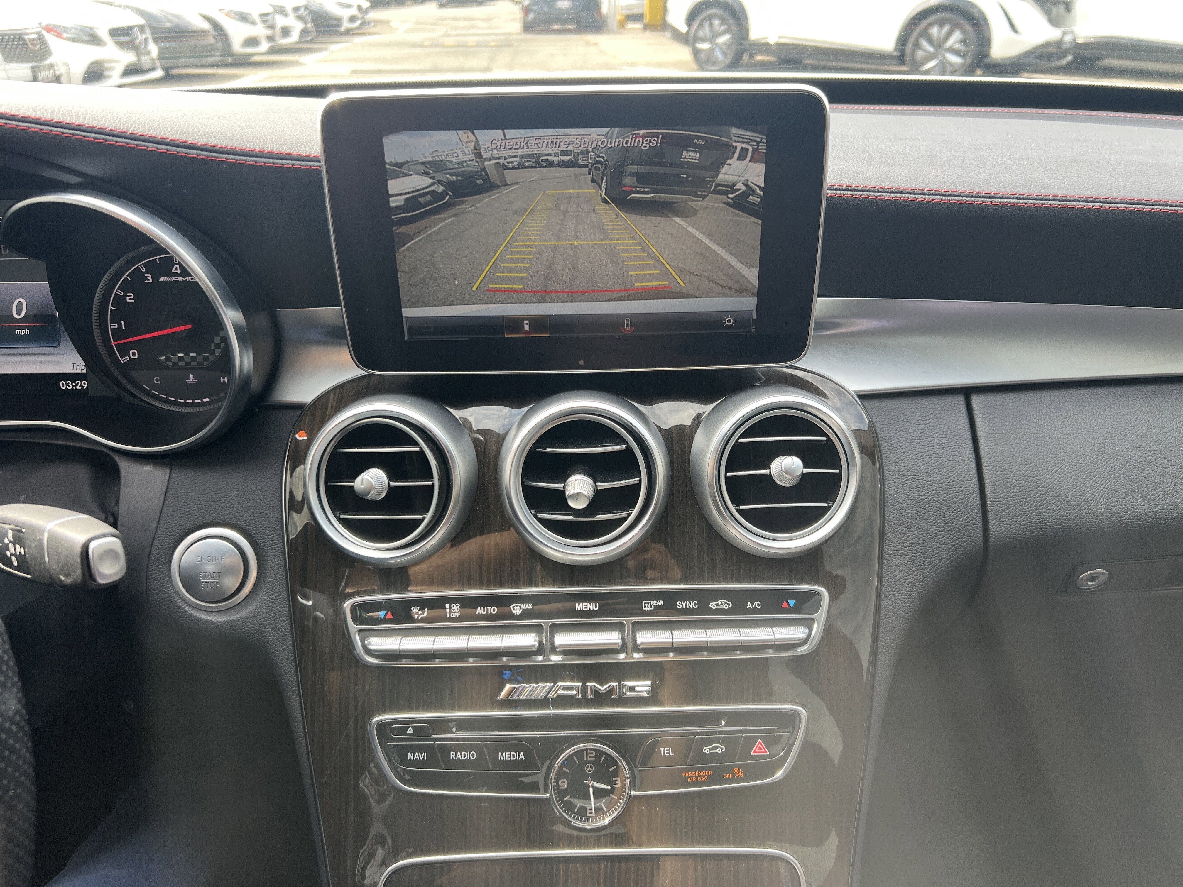 2018 Mercedes-Benz C-Class AMG® C 43