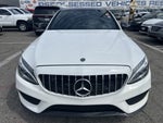 2018 Mercedes-Benz C-Class AMG® C 43
