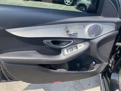 2019 Mercedes-Benz C-Class C 300