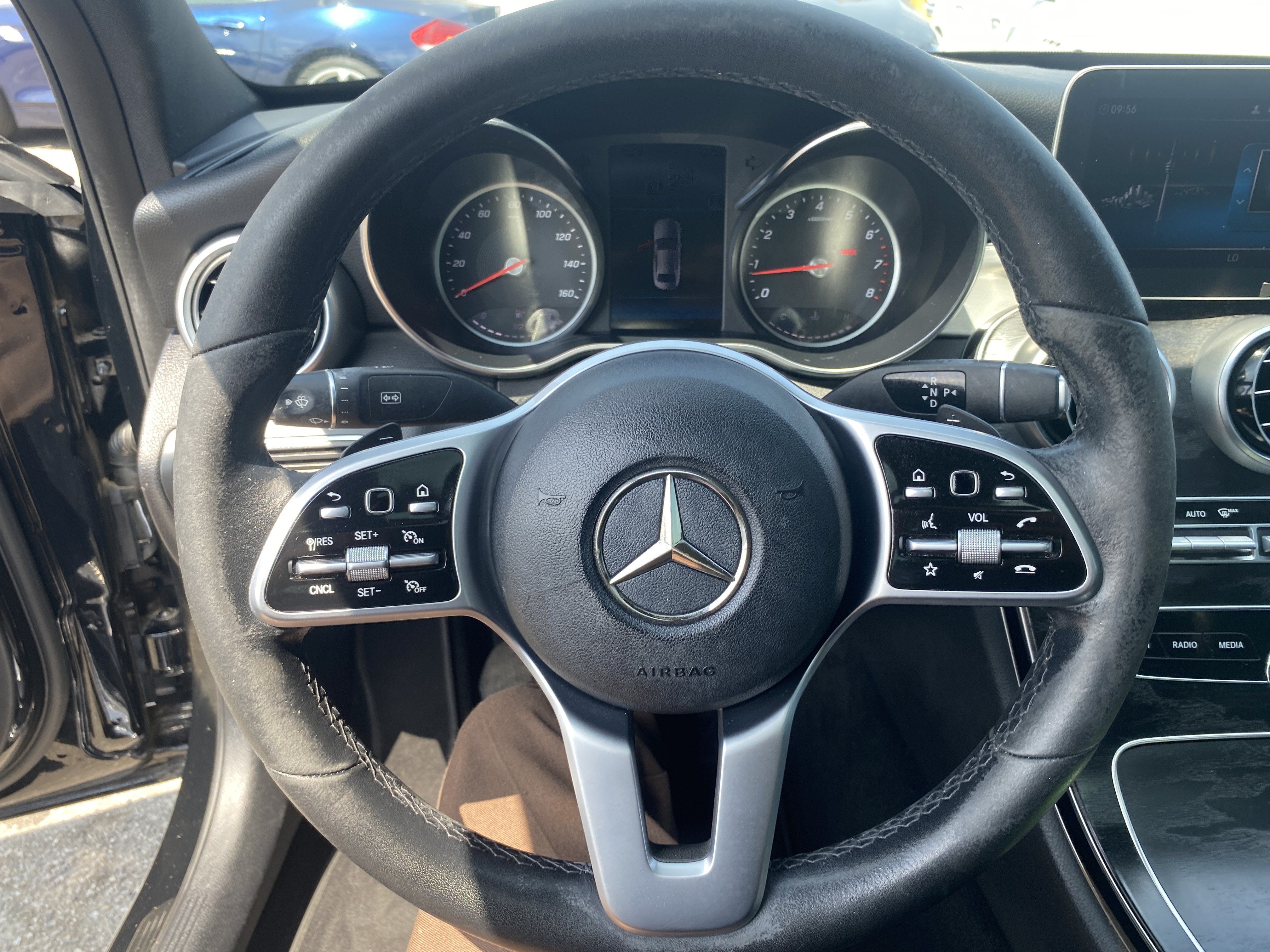 2019 Mercedes-Benz C-Class C 300