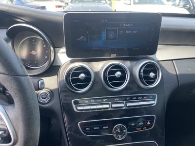 2019 Mercedes-Benz C-Class C 300