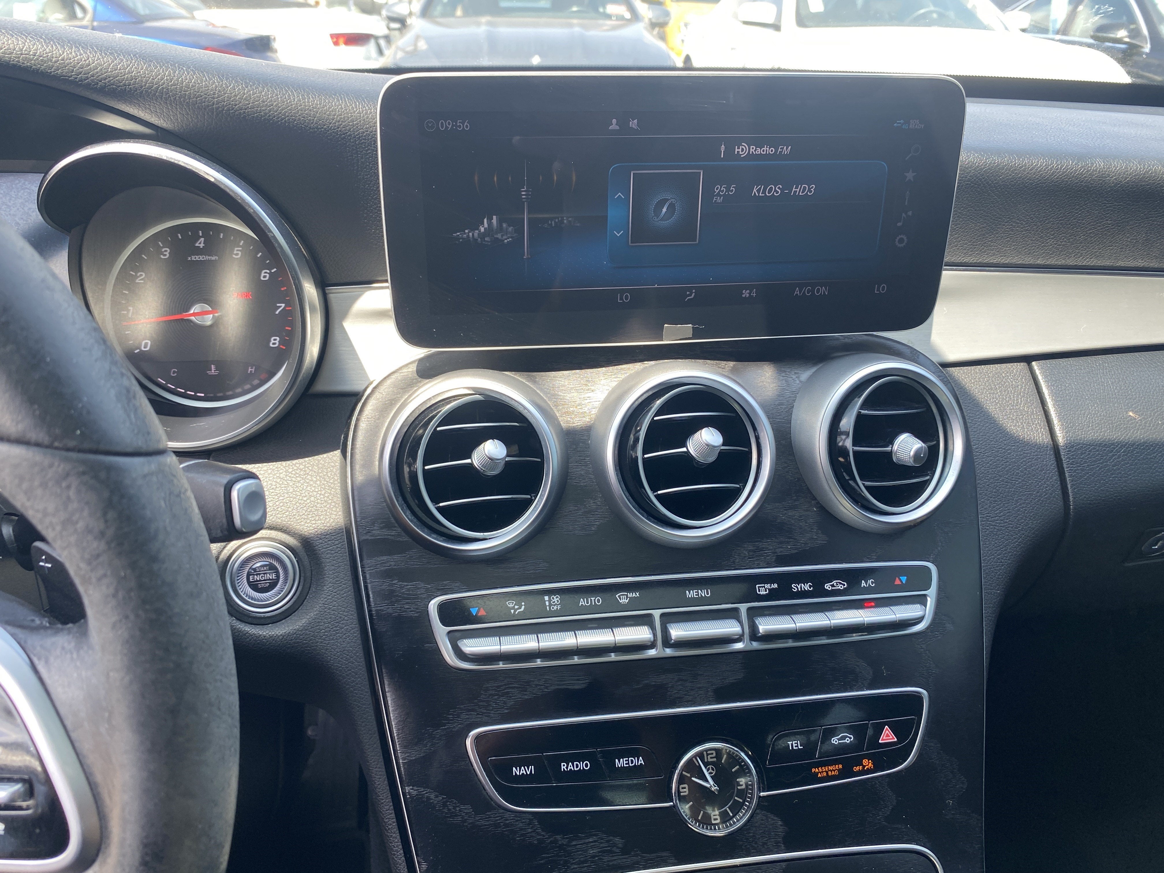 2019 Mercedes-Benz C-Class C 300