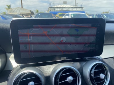 2019 Mercedes-Benz C-Class C 300