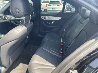 2019 Mercedes-Benz C-Class C 300