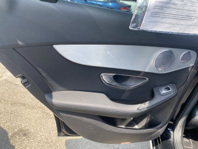 2019 Mercedes-Benz C-Class C 300
