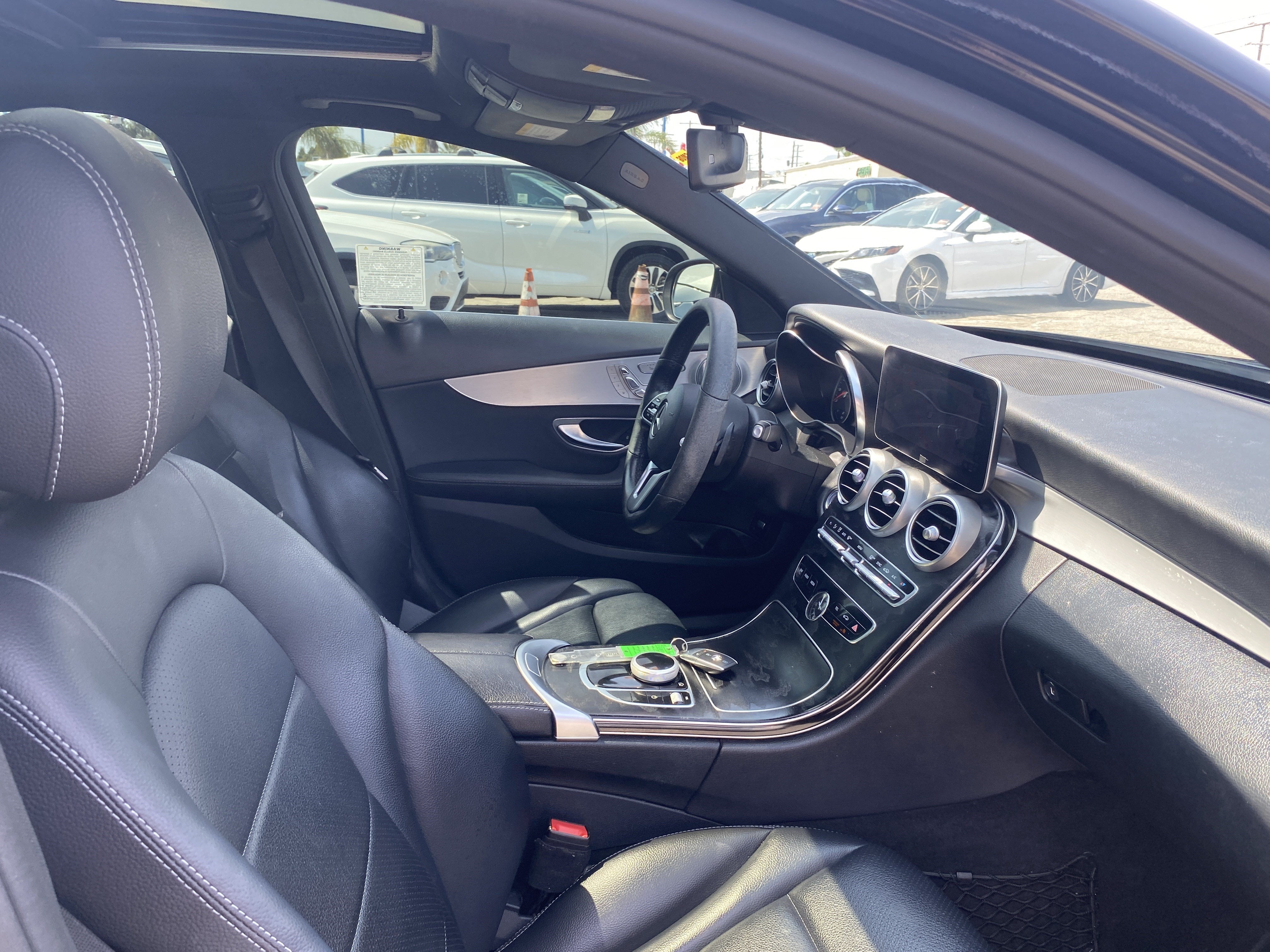 2019 Mercedes-Benz C-Class C 300