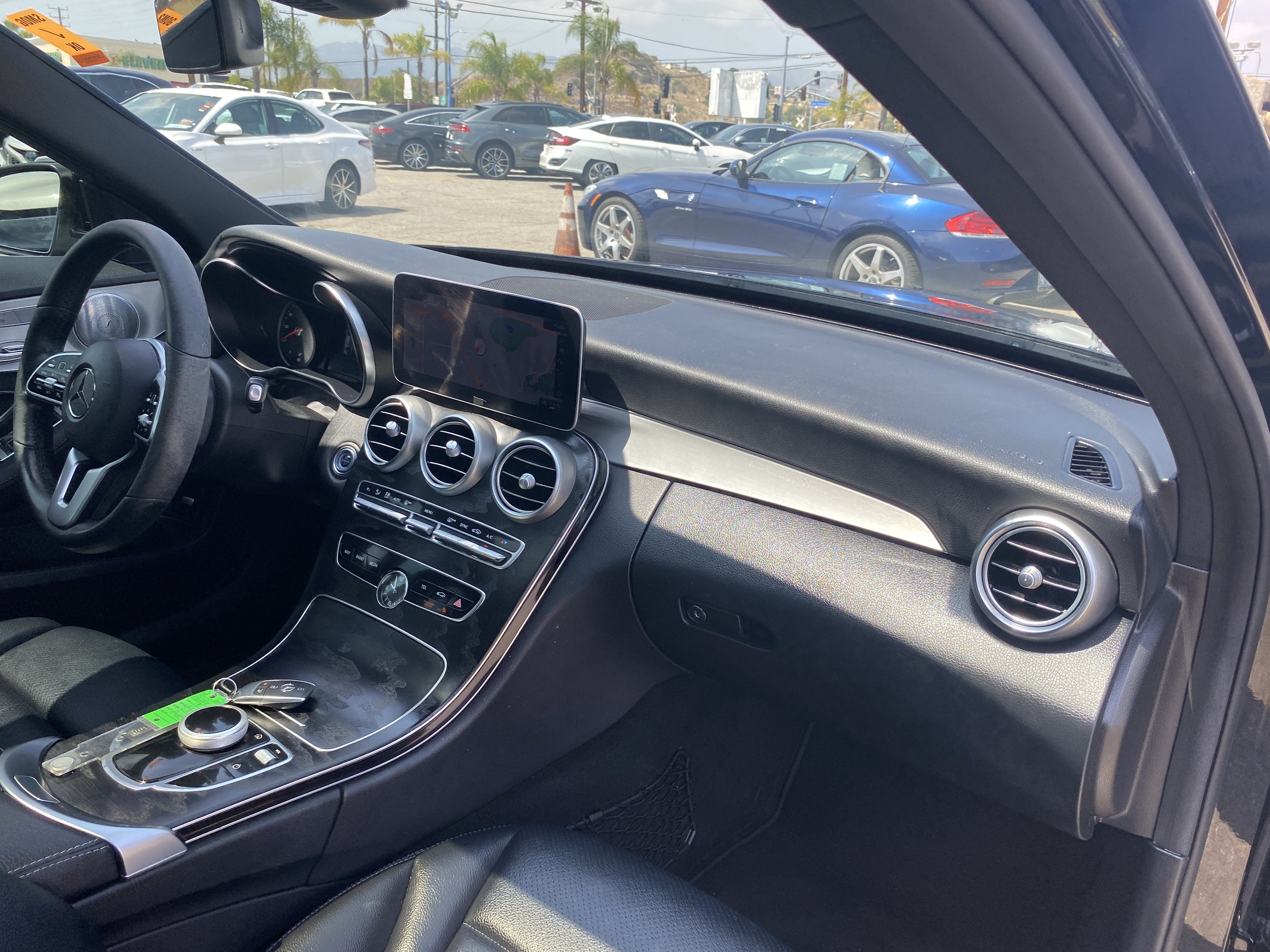2019 Mercedes-Benz C-Class C 300