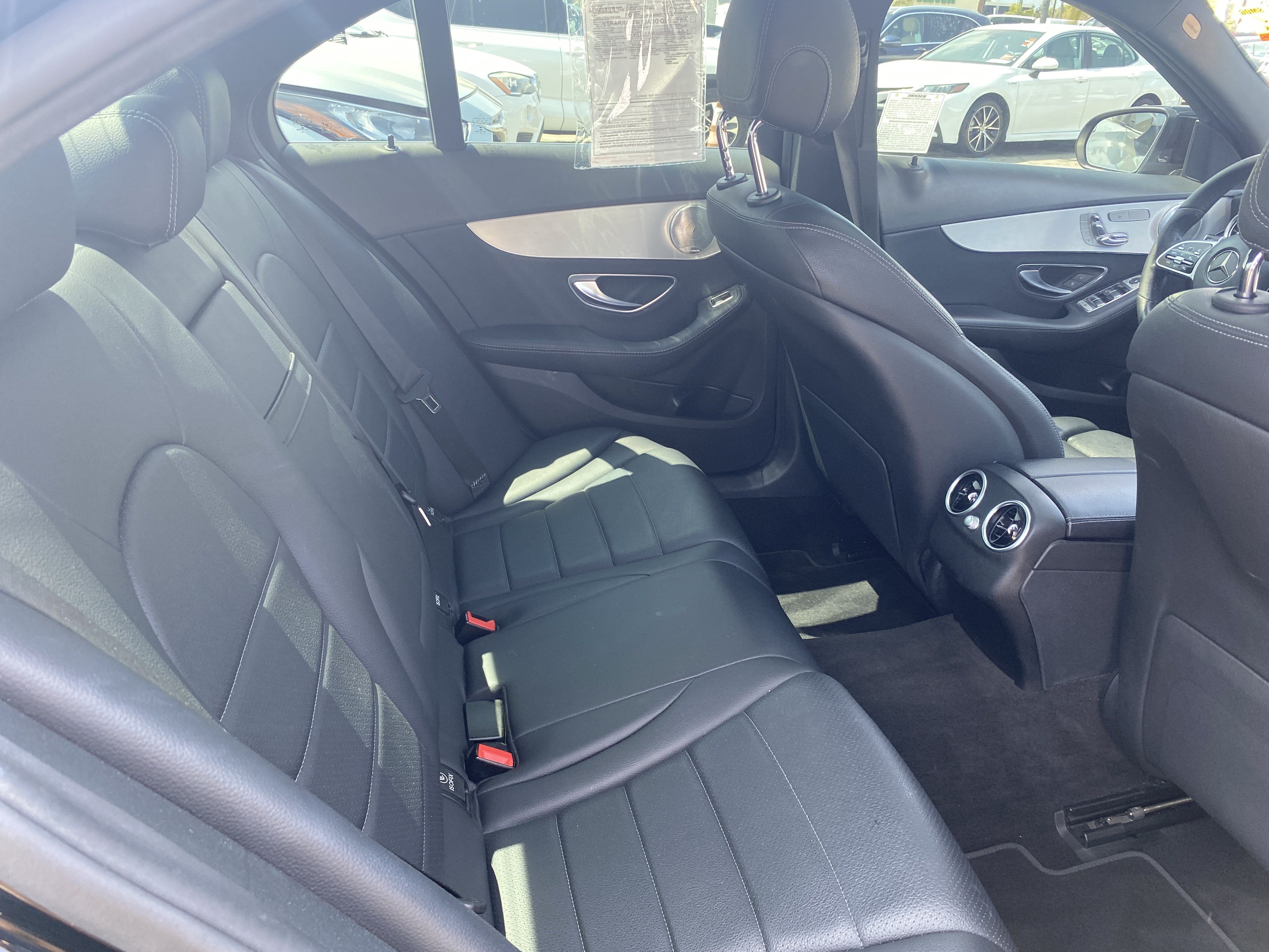 2019 Mercedes-Benz C-Class C 300