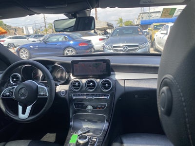 2019 Mercedes-Benz C-Class C 300