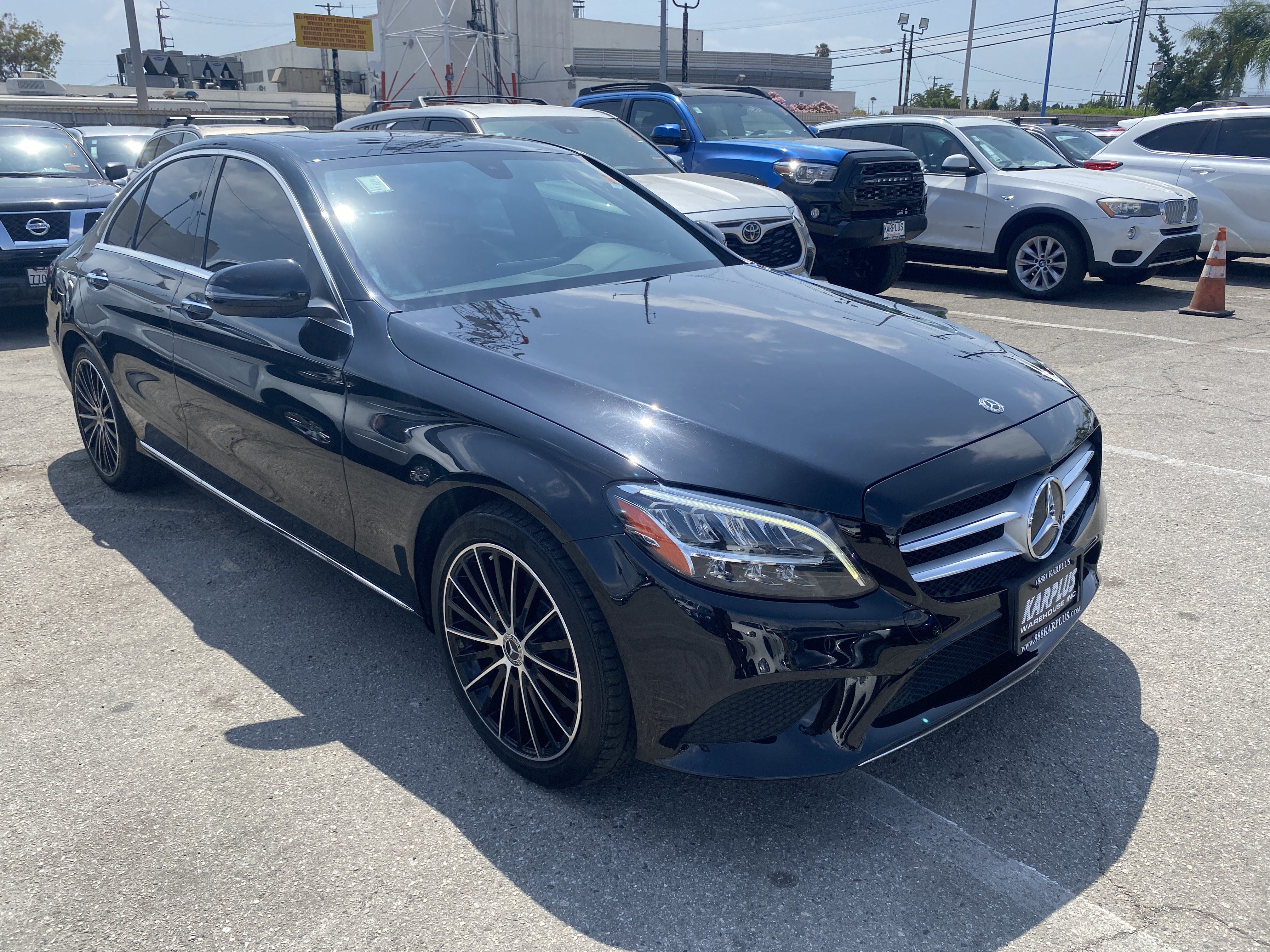 2019 Mercedes-Benz C-Class C 300