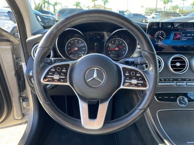 2019 Mercedes-Benz C-Class C 300 SEDAN