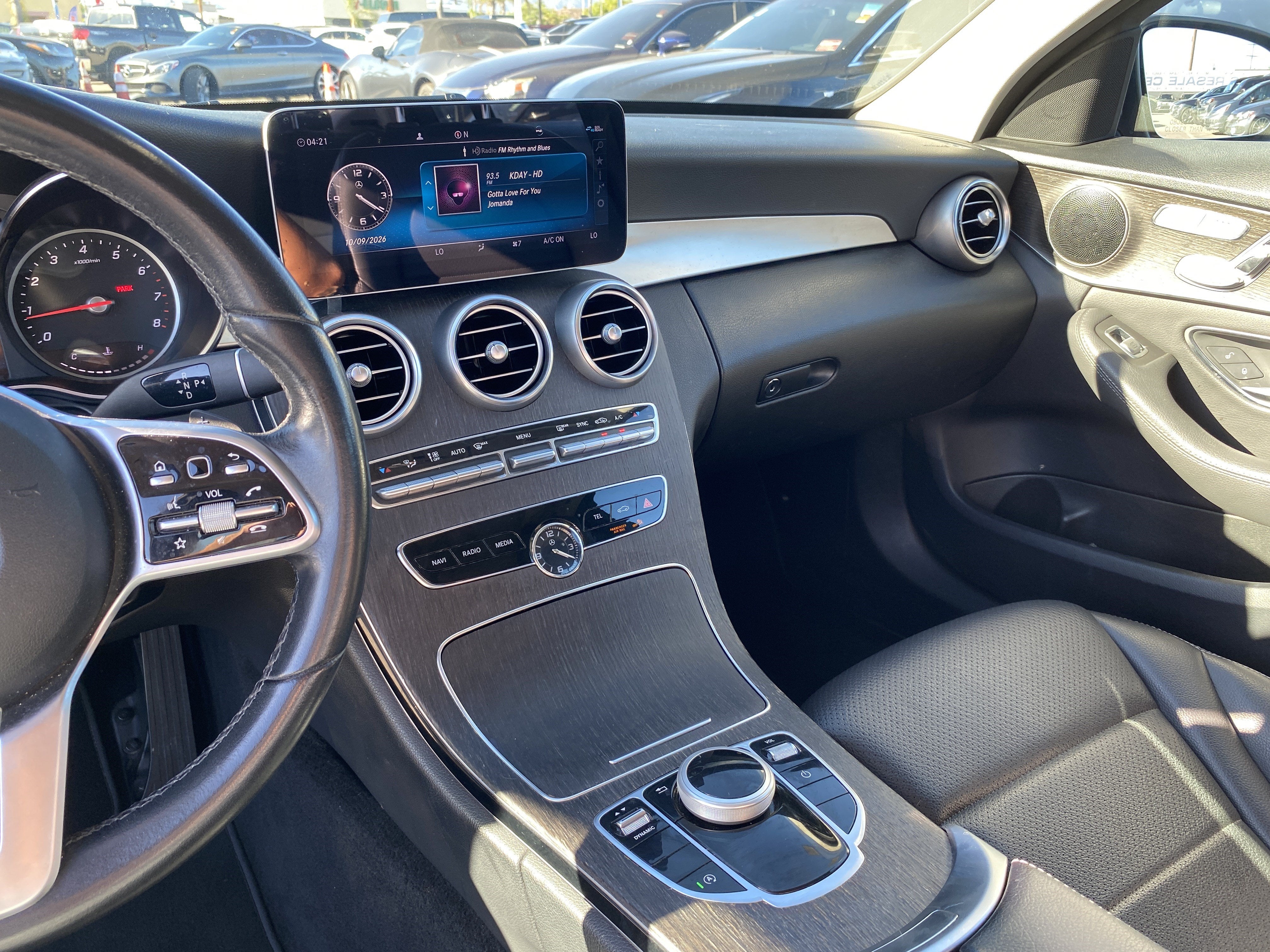 2019 Mercedes-Benz C-Class C 300 SEDAN