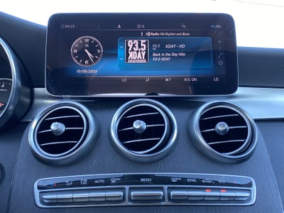 2019 Mercedes-Benz C-Class C 300 SEDAN