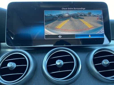 2019 Mercedes-Benz C-Class C 300 SEDAN
