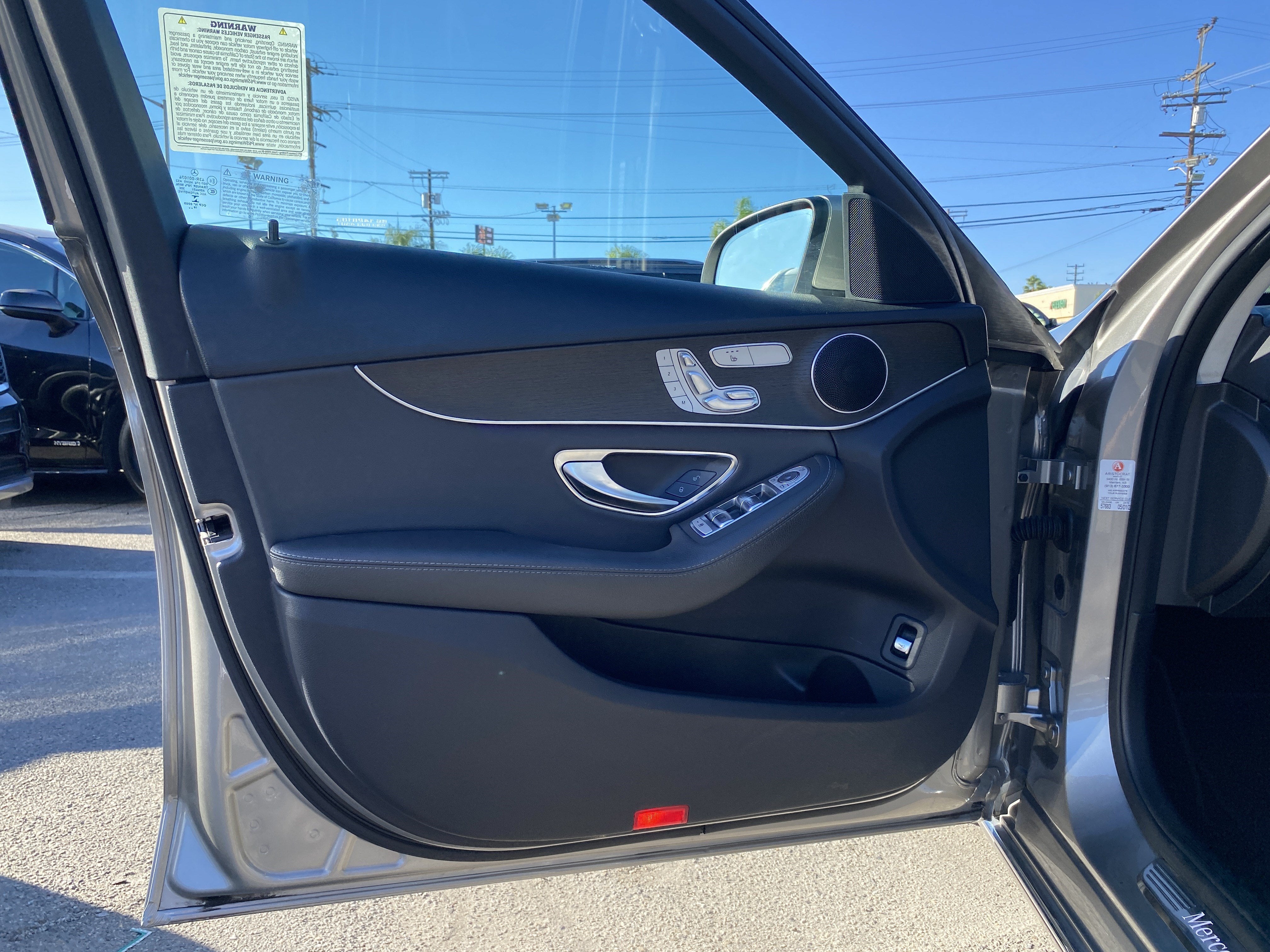 2019 Mercedes-Benz C-Class C 300 SEDAN