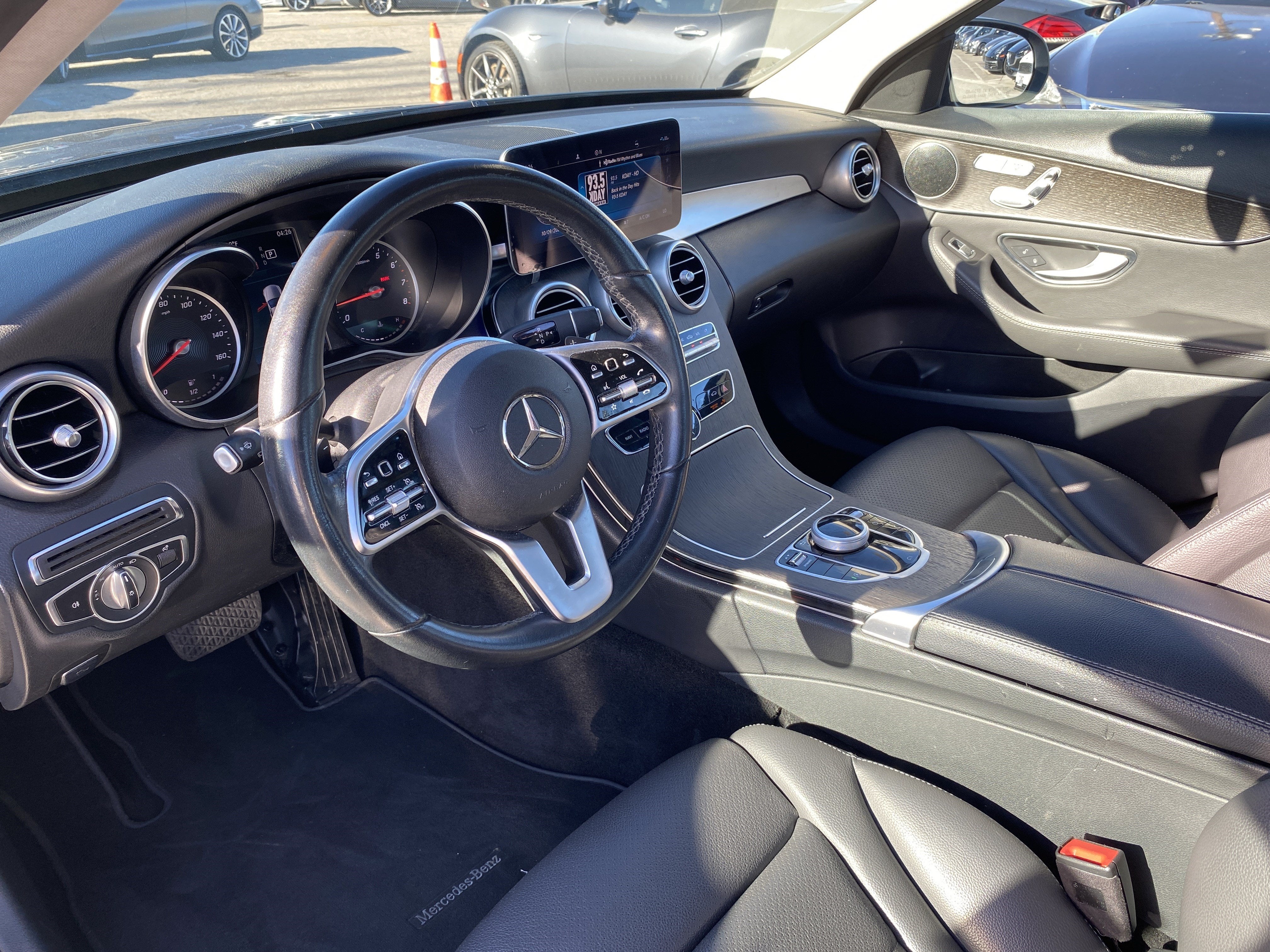 2019 Mercedes-Benz C-Class C 300 SEDAN