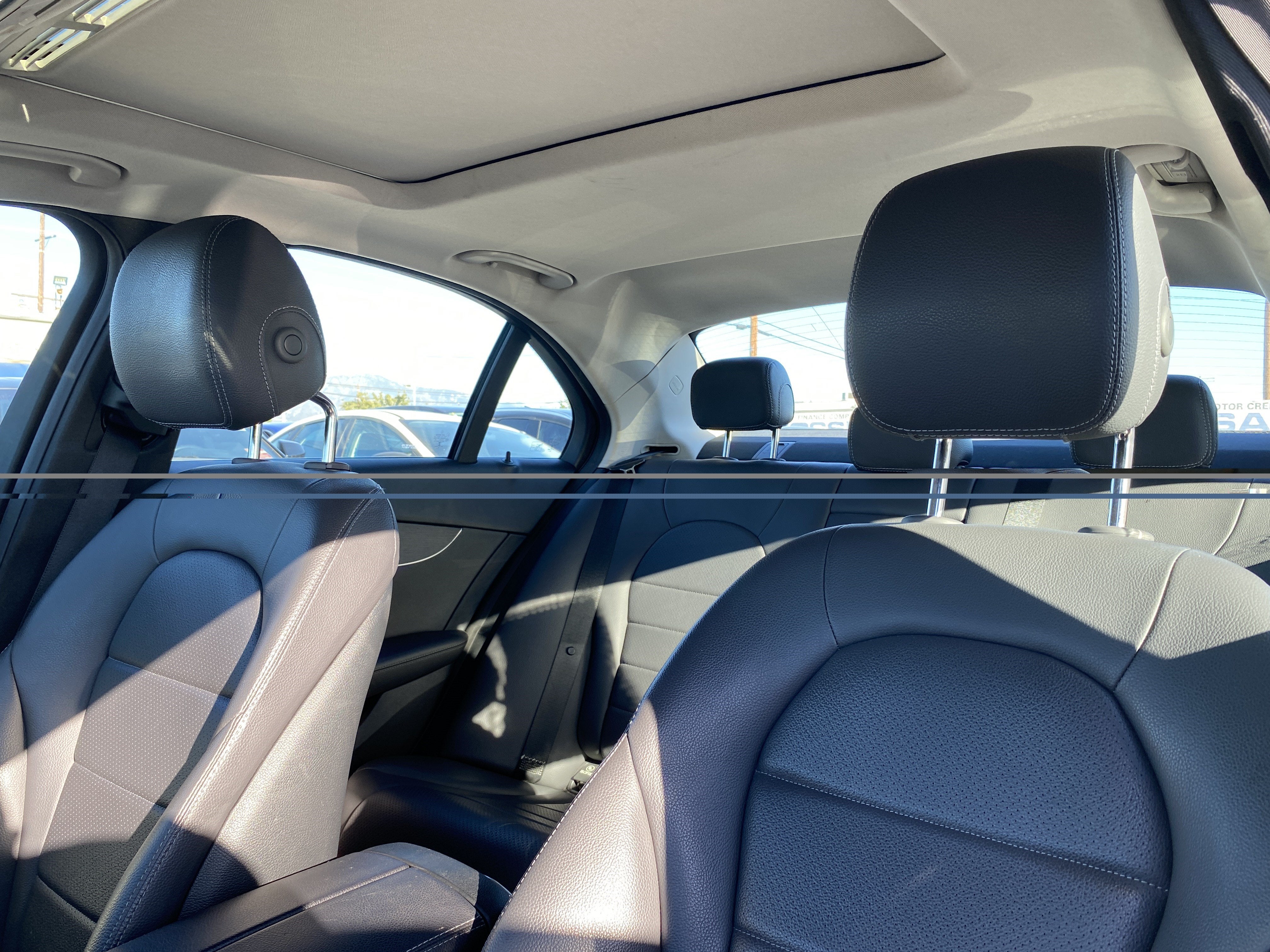 2019 Mercedes-Benz C-Class C 300 SEDAN