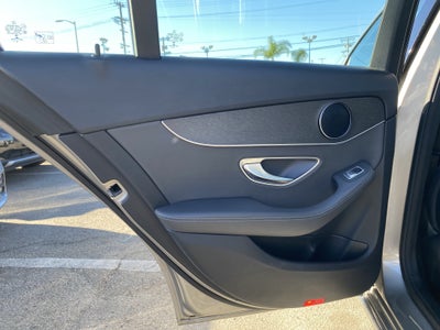 2019 Mercedes-Benz C-Class C 300 SEDAN