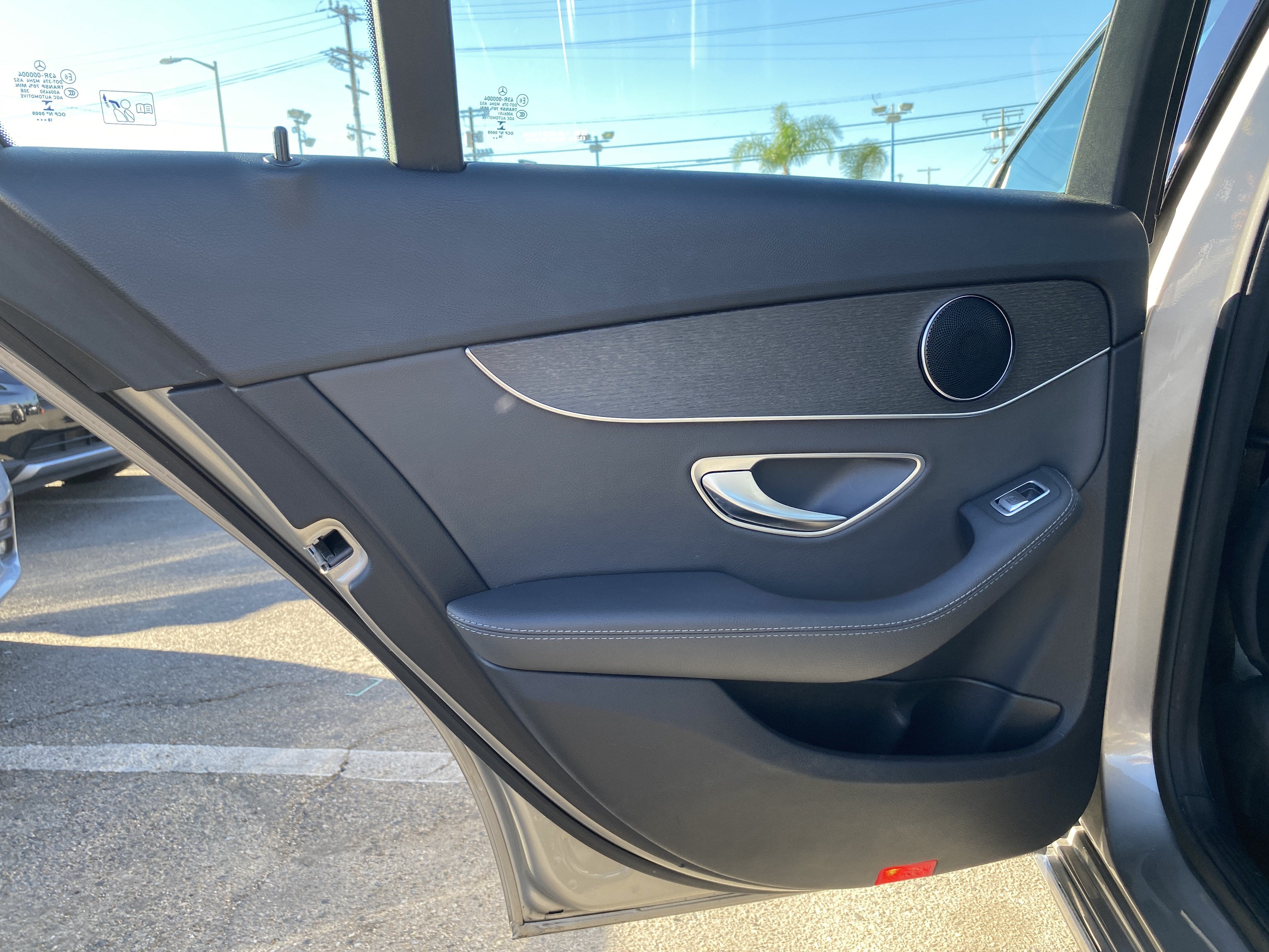 2019 Mercedes-Benz C-Class C 300 SEDAN