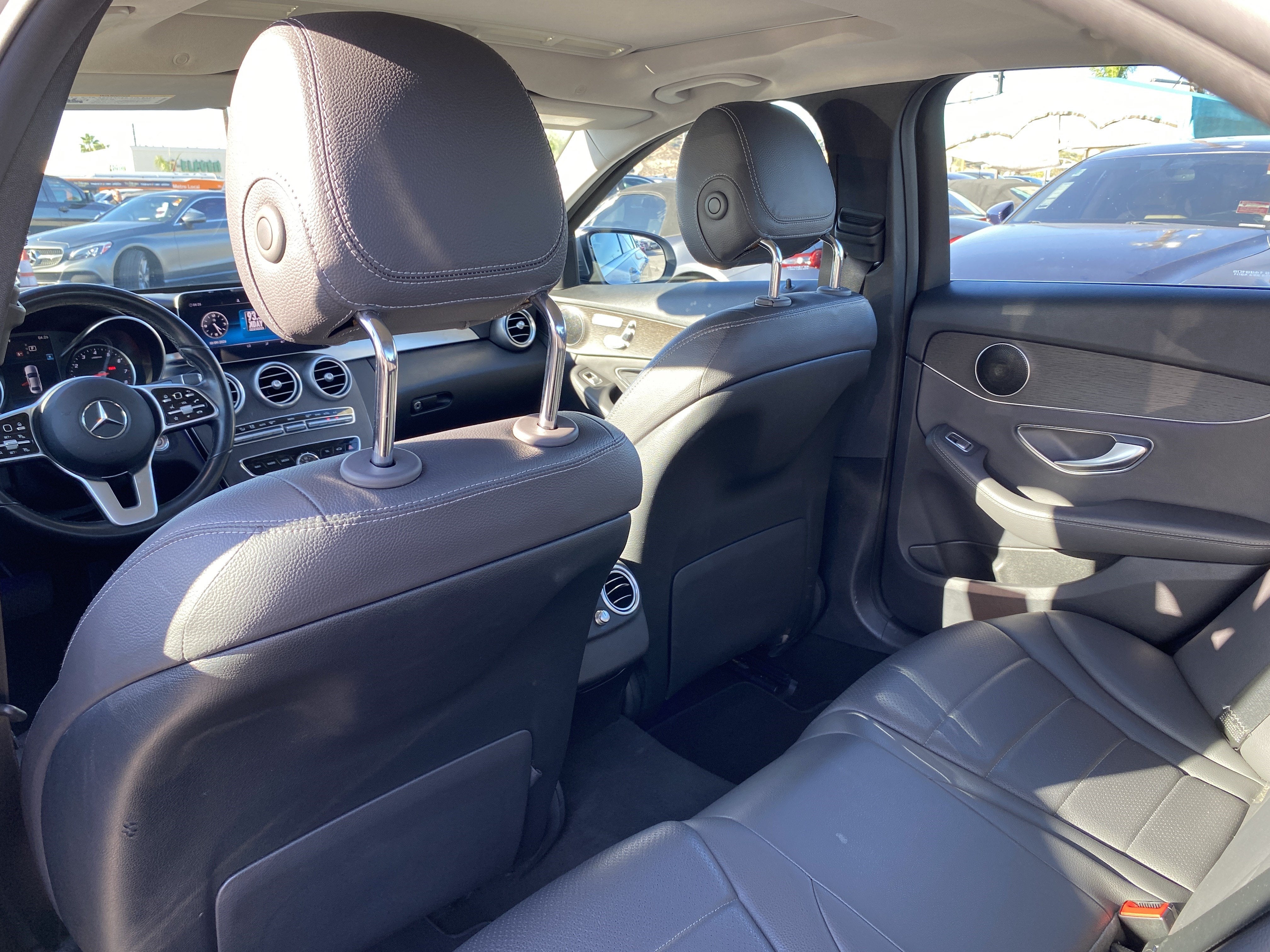 2019 Mercedes-Benz C-Class C 300 SEDAN