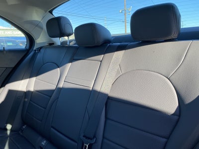 2019 Mercedes-Benz C-Class C 300 SEDAN