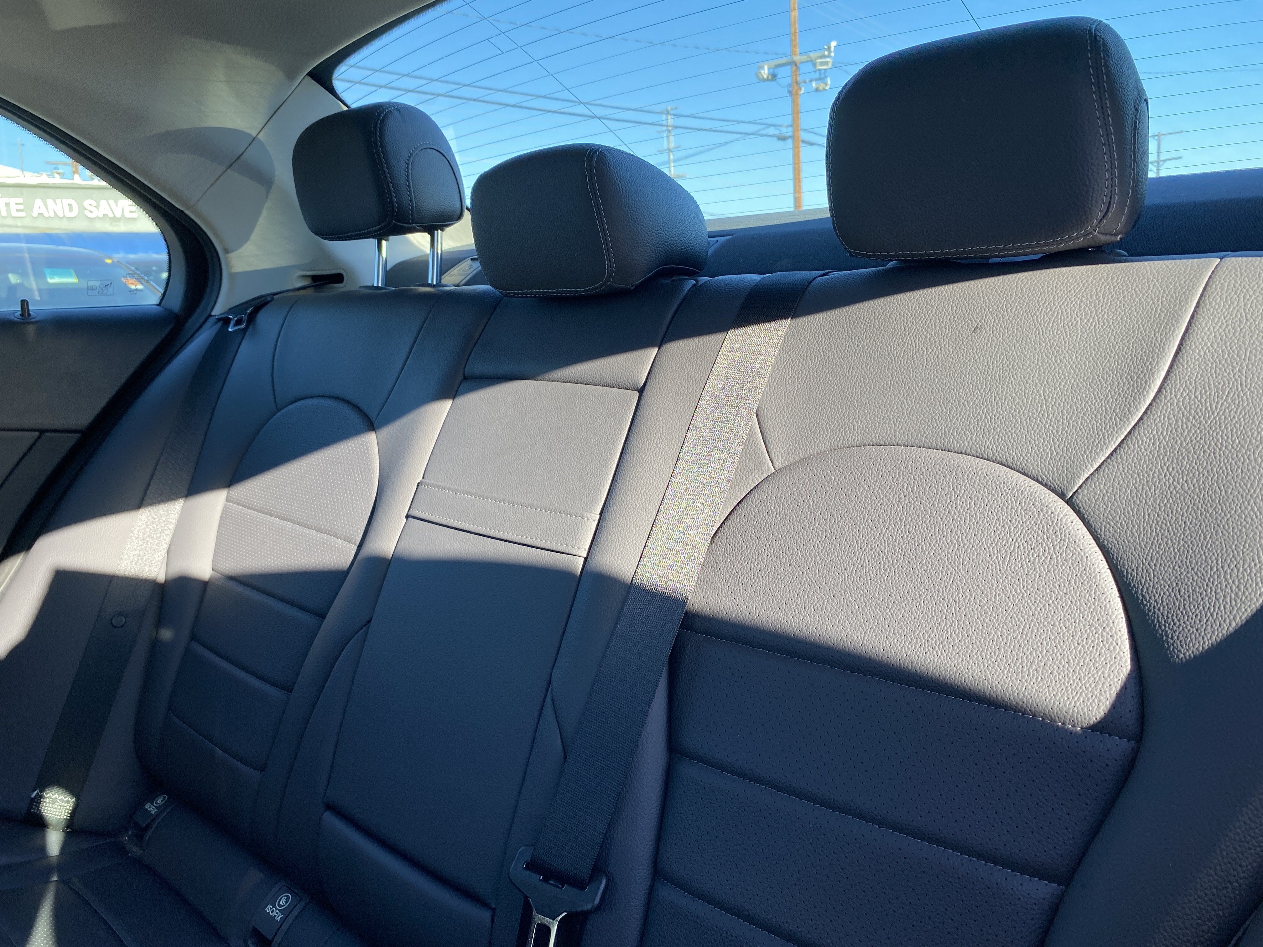 2019 Mercedes-Benz C-Class C 300 SEDAN