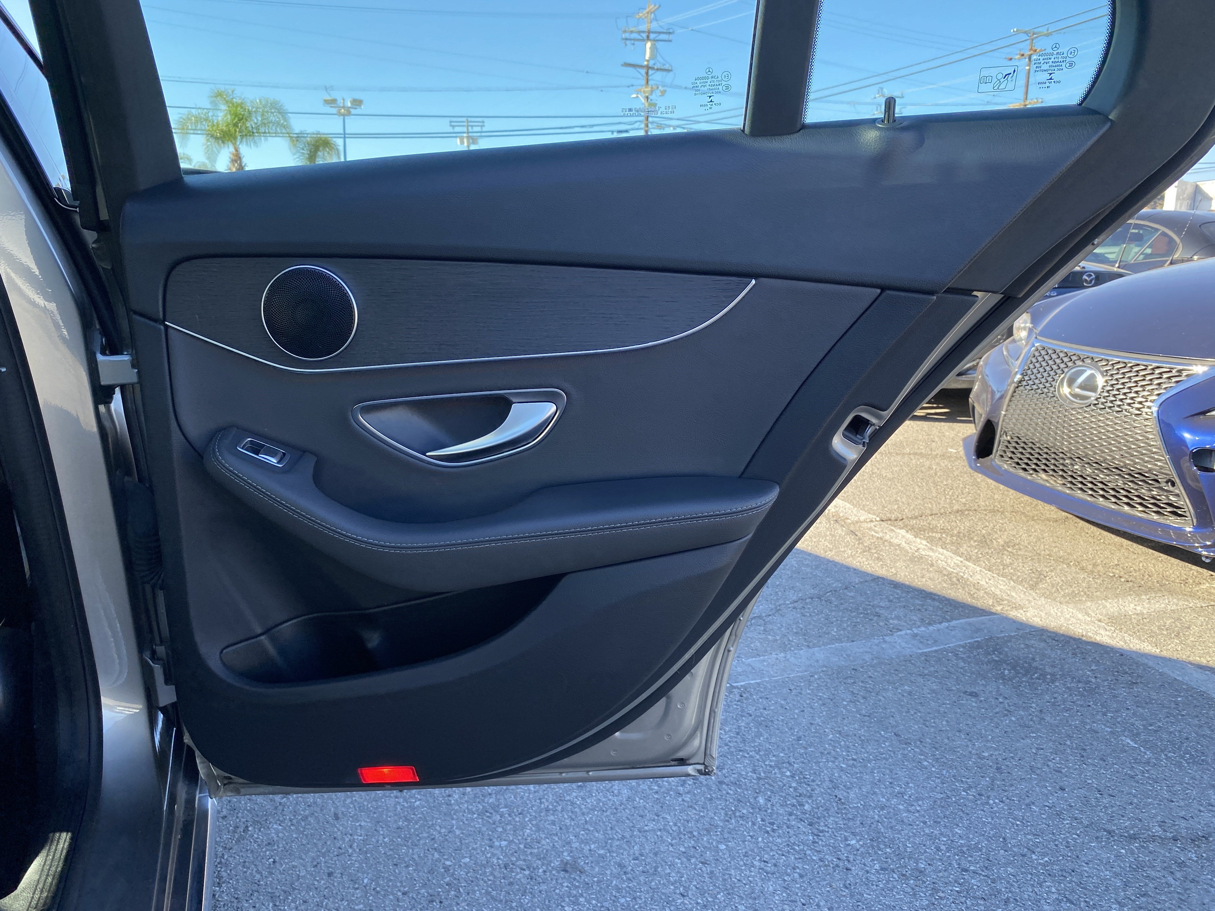 2019 Mercedes-Benz C-Class C 300 SEDAN