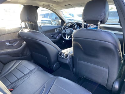 2019 Mercedes-Benz C-Class C 300 SEDAN