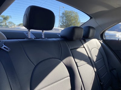 2019 Mercedes-Benz C-Class C 300 SEDAN