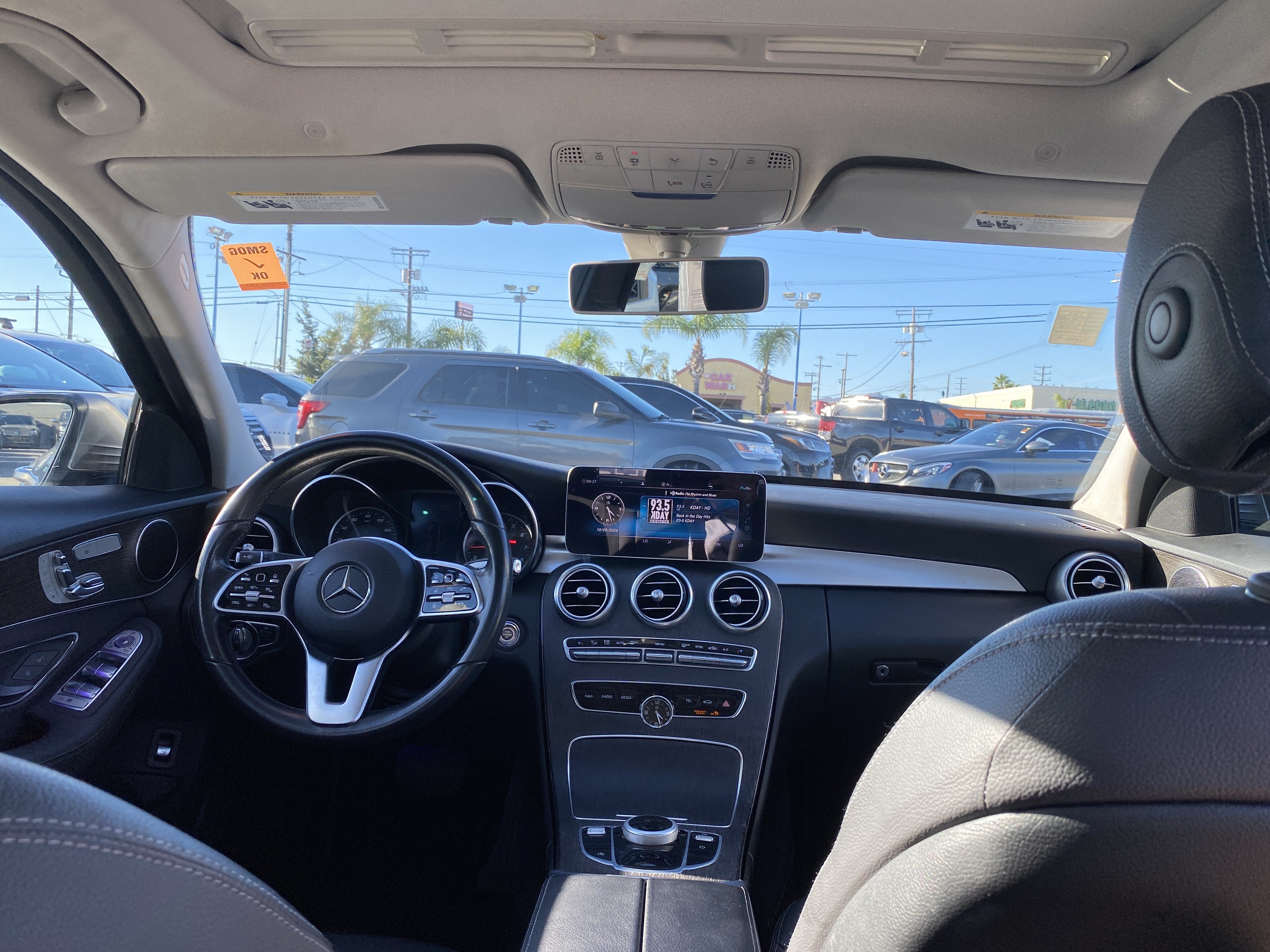2019 Mercedes-Benz C-Class C 300 SEDAN
